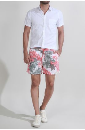 pantalonetas estampadas de hombre