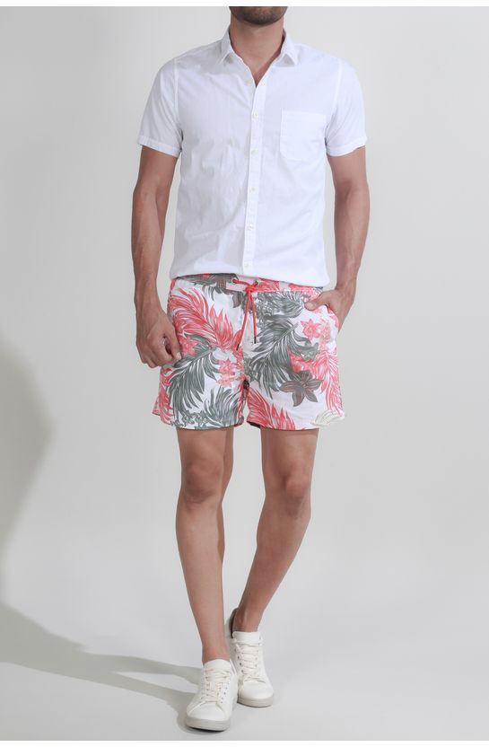 pantalonetas de flores