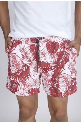 pantaloneta de baño mujer