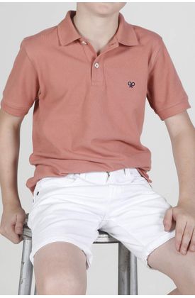 Polo-para-niño-Tennis-fondo-entero