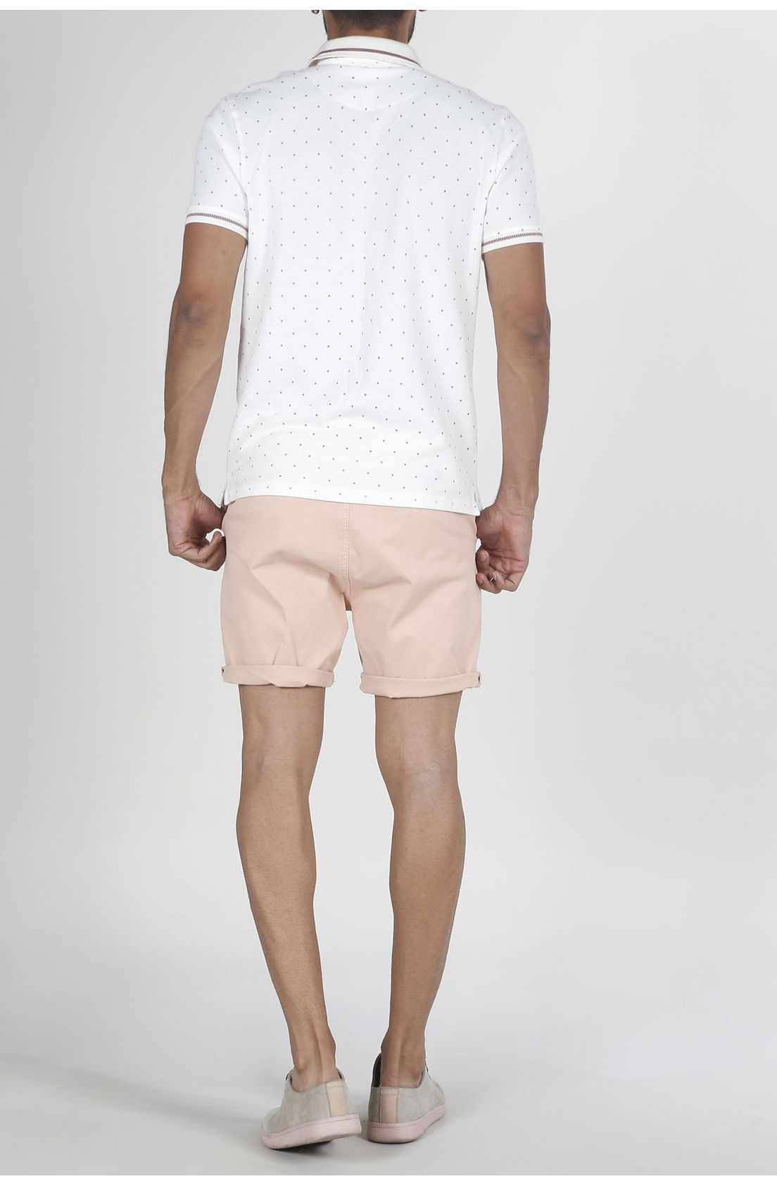 bermudas polo para hombre