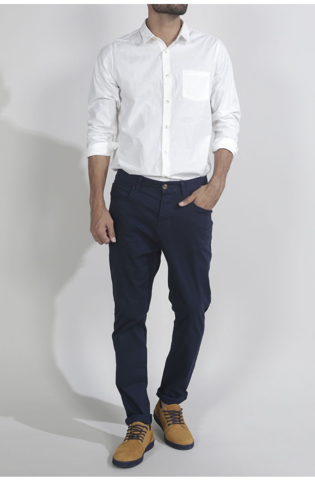 camisa y pantalon para hombre