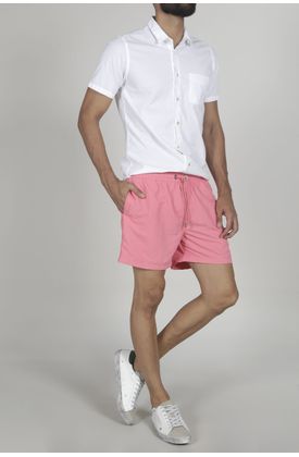pantaloneta playera hombre