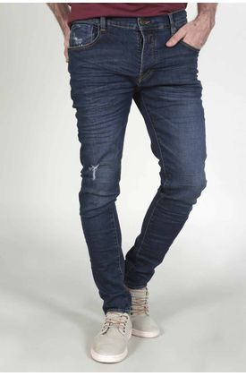 Jean-para-hombre-Tennis-silueta-skinny-plano-y-cintura-con-pretina