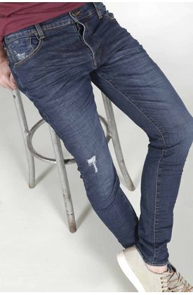 Jean-para-hombre-Tennis-silueta-skinny-plano-y-cintura-con-pretina