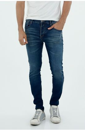 zapatos para jeans hombre
