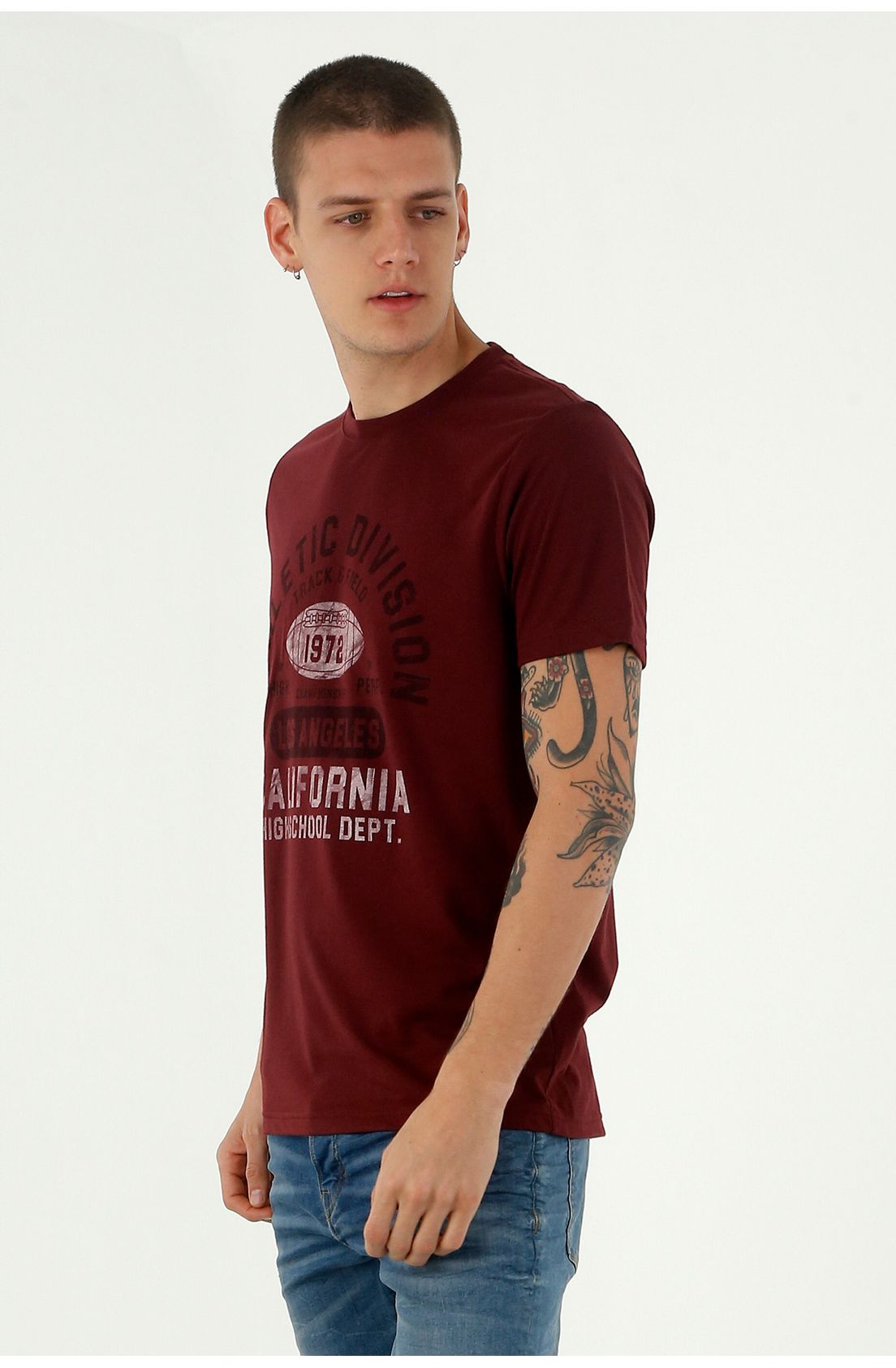 t shirt para hombres